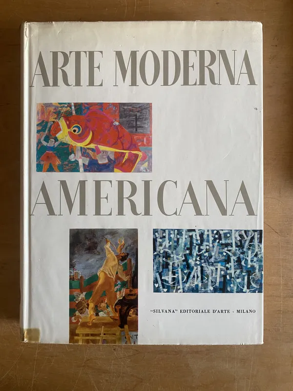 Arte Moderna Americana - Baur, John (3b9)