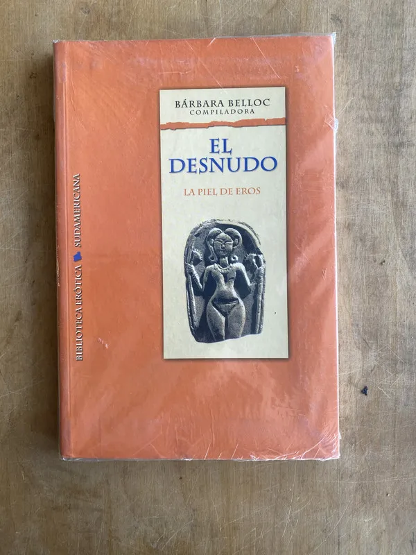El desnudo. La piel de eros - Belloc, Barbara (a 1)