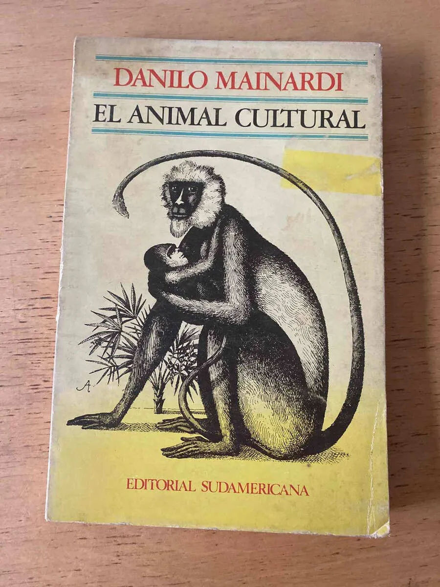 El Animal Cultural - Mainardi, Danilo (p5)