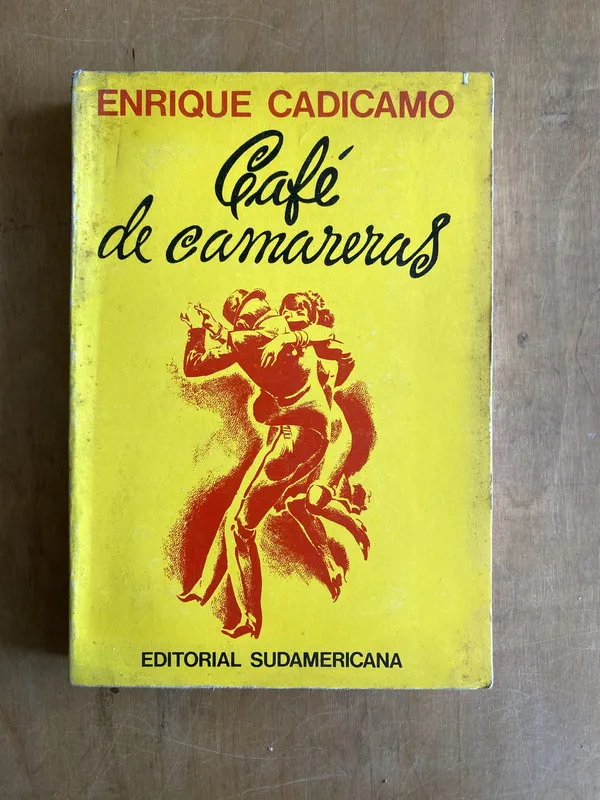 Tapa de Café de Camareras - Cadicamo, Enrique (a2)