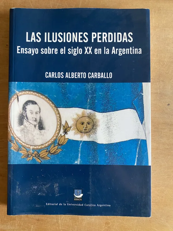 Las ilusiones perdidas, ensayo- Carballo (3b7)