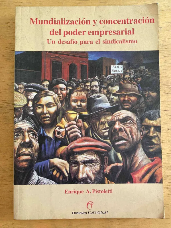 Mundializacion Y Concetracion Del Poder Emp- Pistoletti (j2)