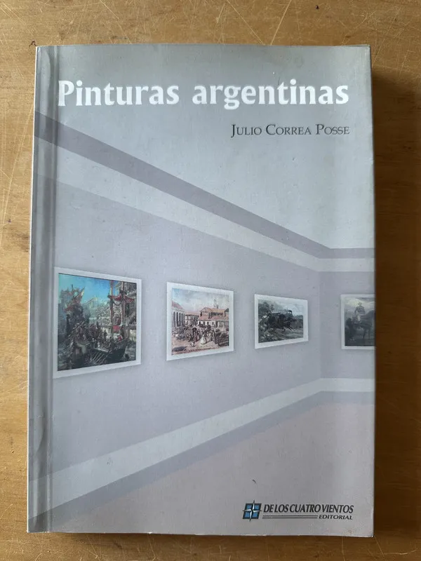 Pinturas Argentinas - Correa Posse, Julio (2u5)