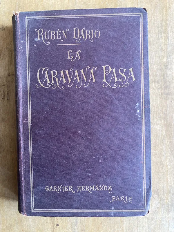 La caravana Pasa - Dario, Ruben (a2)