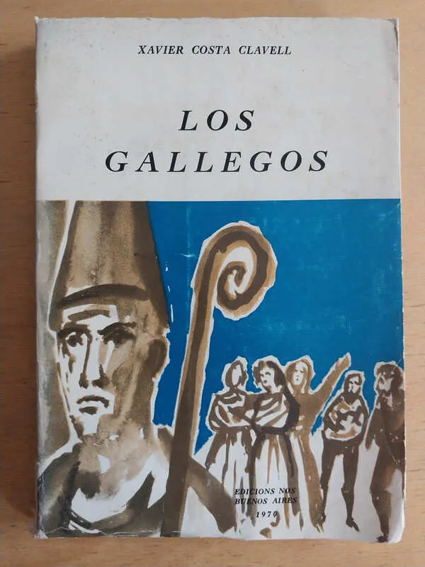 Los Gallegos - Costa Clavell, Xavier (i2)