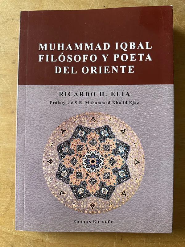 Muhammad Iqbal filosofo y poeta filosofo y poeta- Elia (3c7