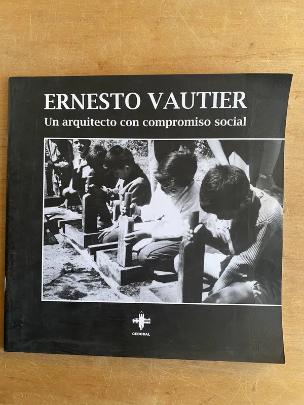 Un arquitecto con compromiso social - Ernesto Vautier (2a7)