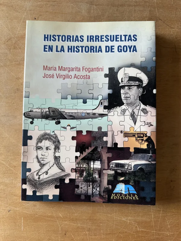 Historias irresueltas en la historia de Goya- Fogantini(3f3