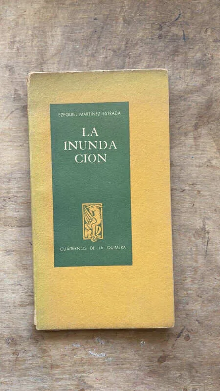 La Inundacion - Martinez Estrada, Ezequiel (Ff5)