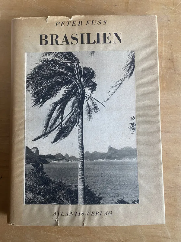 Brasilien - Fuss, Peter (3b9)