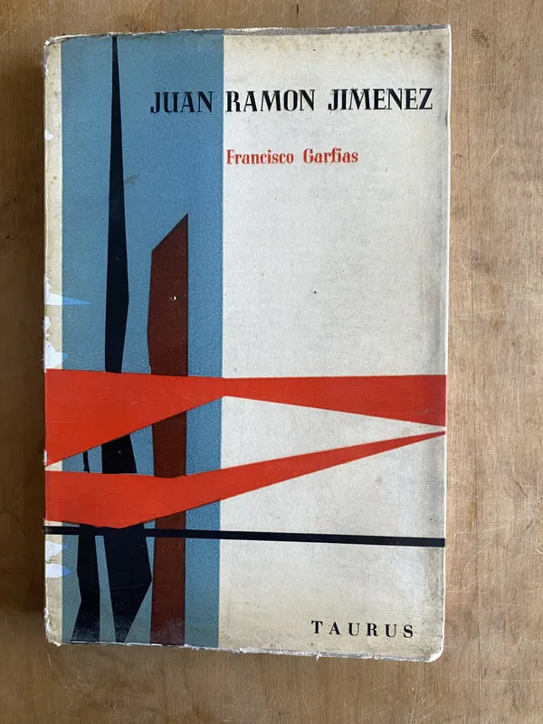 Juan Ramon Jimenez - Garfias, Francisco (a2)