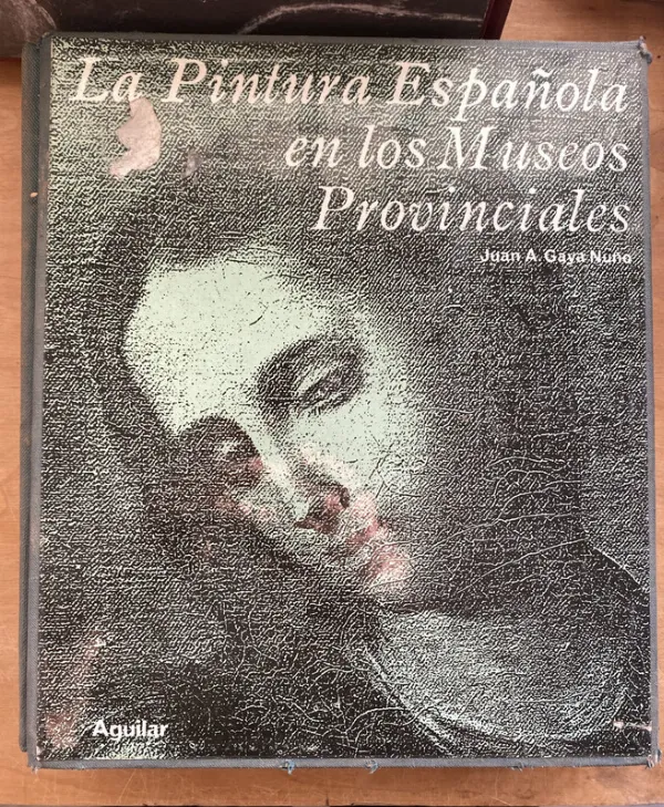 La Pintura española en los museos provincial- Gaya Nuño (a7