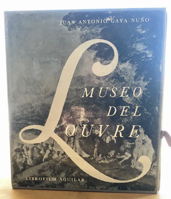 Museo del Louvre - Gaya Nuño, Juan (a7)