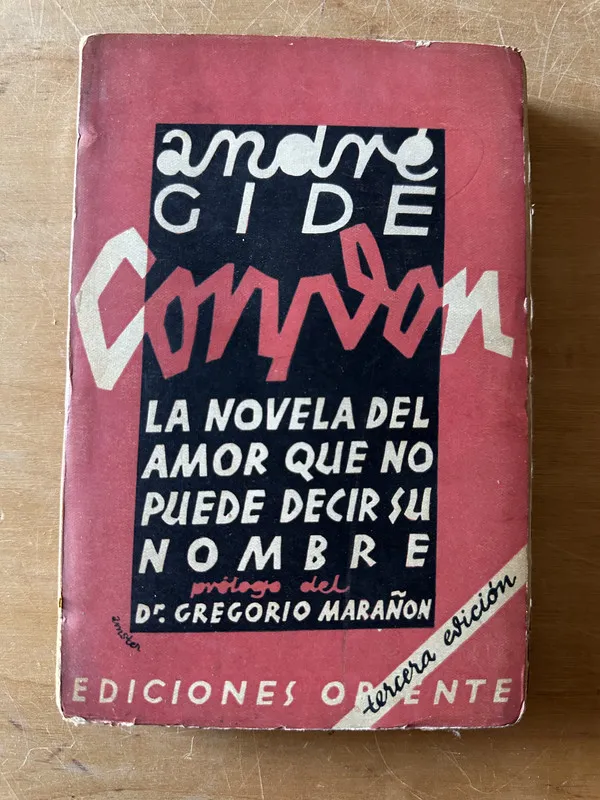 Corydon - Gide, Andre (2u4)
