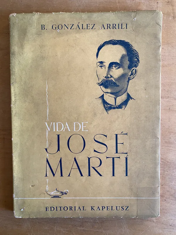 Vida de Jose Martin - Gonzalez Arrili, B. (2g6)
