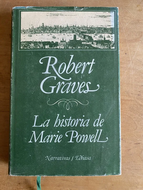 La historia de Marie Powell - Graves, Robert (3b2)