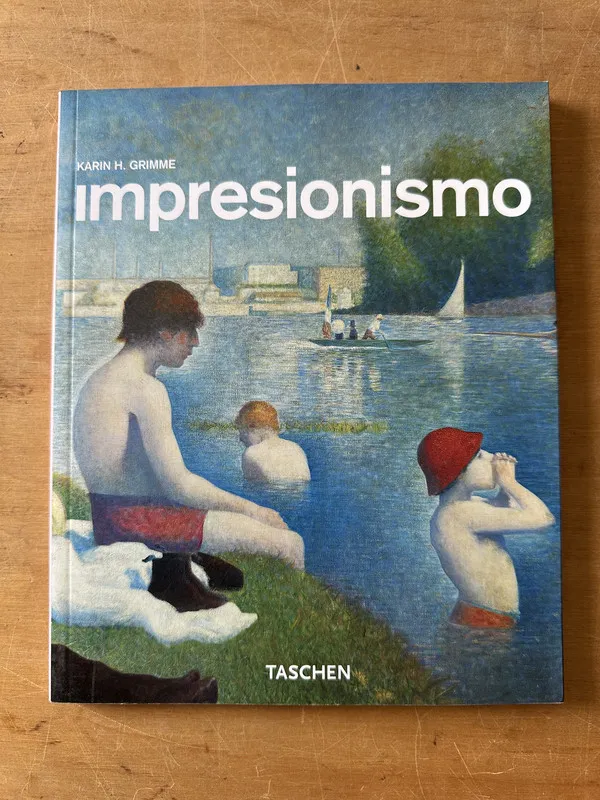 Tapa de Impresionismo - Grimme, Karin H. (3c2)