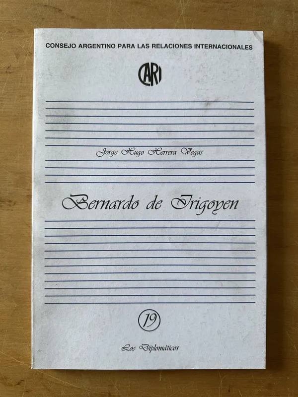 Bernardo de Yrigoyen - Herrera Vegas, Jorge Hugo (3c1)