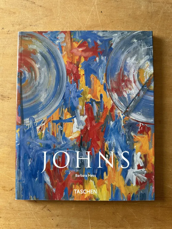 Tapa de Johns - Hess, Barbara (3c2)