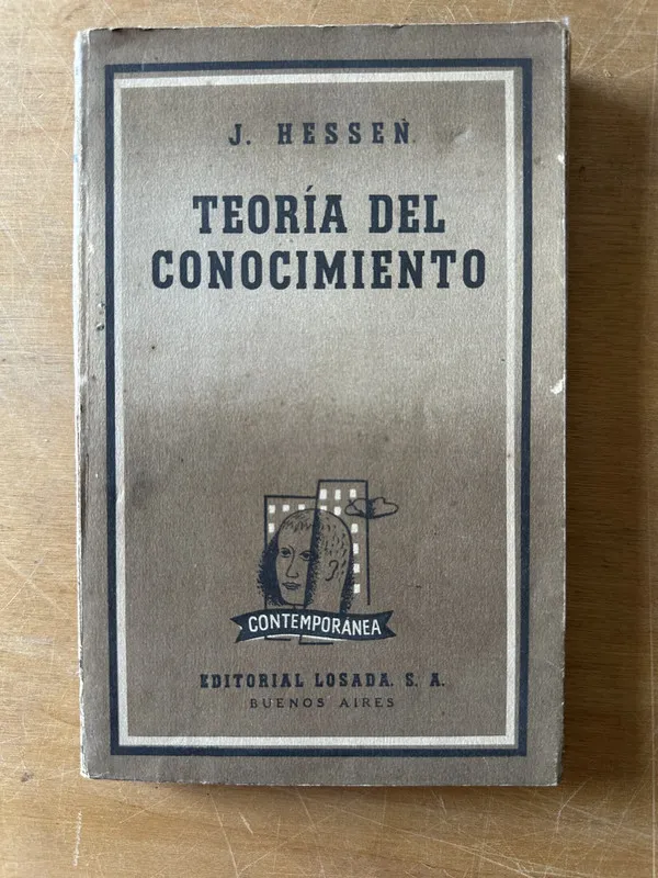 Teoria del Conocimiento - Hessen, J. (3c8)