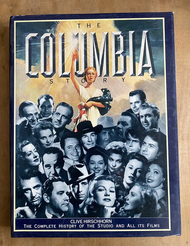 The Columbia story - Hirschhorn, Clive (p0)