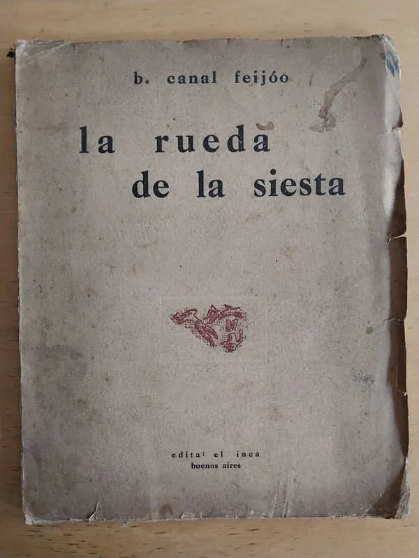 La Rueda De La Siesta - Canal Feijoo, B. (B7)