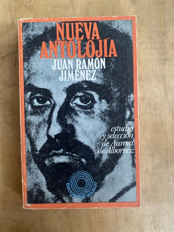 Nueva antolojia - Jimenez, Juan Ramon (a5)