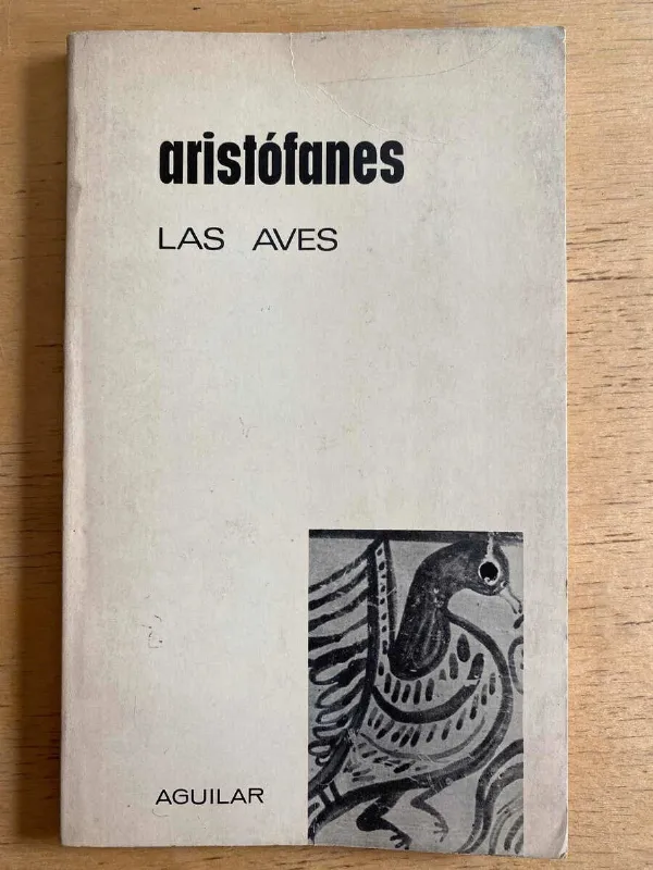 Las Aves - Aristofanes (f3)