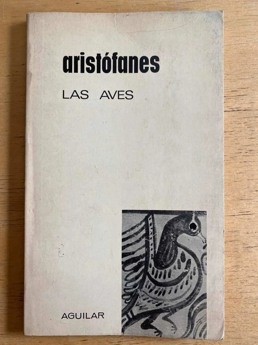 Las Aves - Aristofanes (f3)