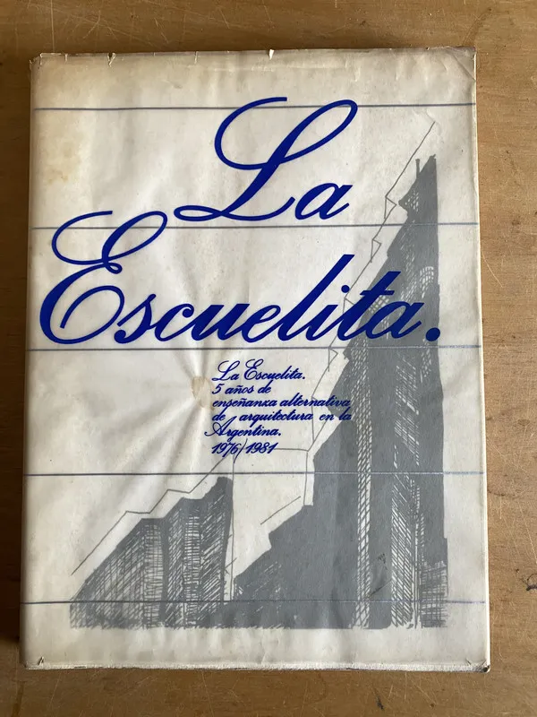5 años de enseñanza alternativa de arquitectura en la Argen