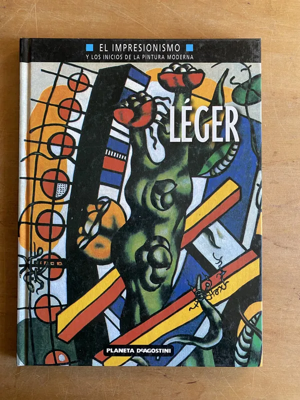 Tapa de Leger - Lemaire,Gerard Georges (3e6)