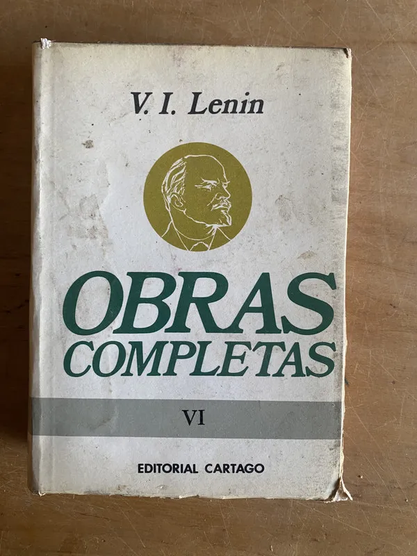 Obras Completas vii - Lenin, (3e1)
