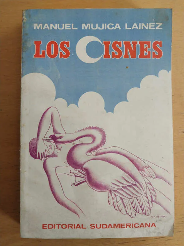 Los Cisnes - Mujica Lainez, Manuel (ñ2)