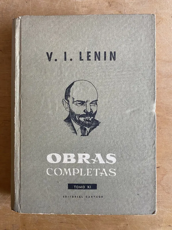 Obras Completas xi - Lenin, (3e2)
