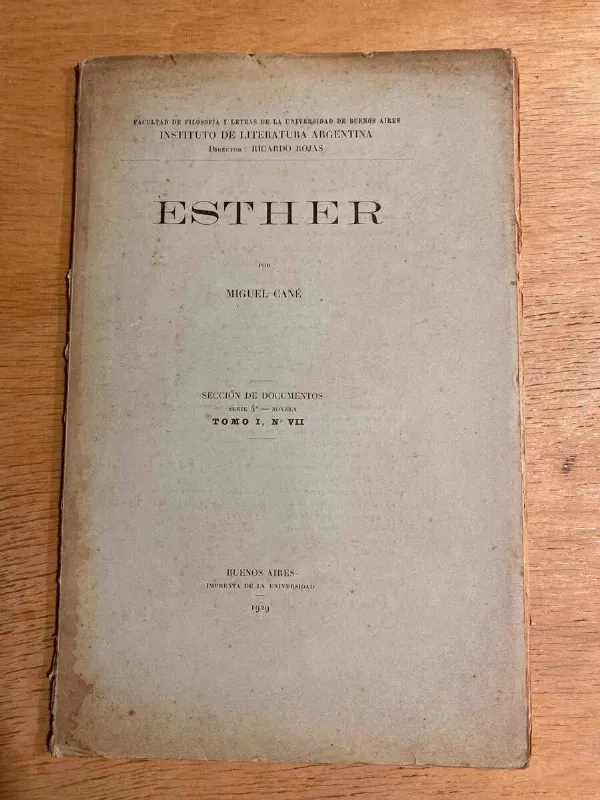 Esther - Cane. Miguel (o2)