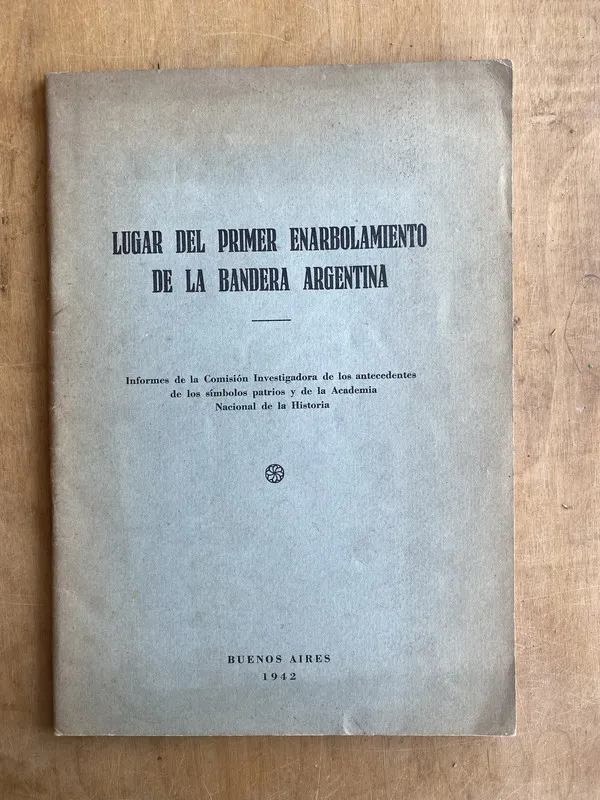 Lugar del primer enarbolamiento de la bandera argentina (a1