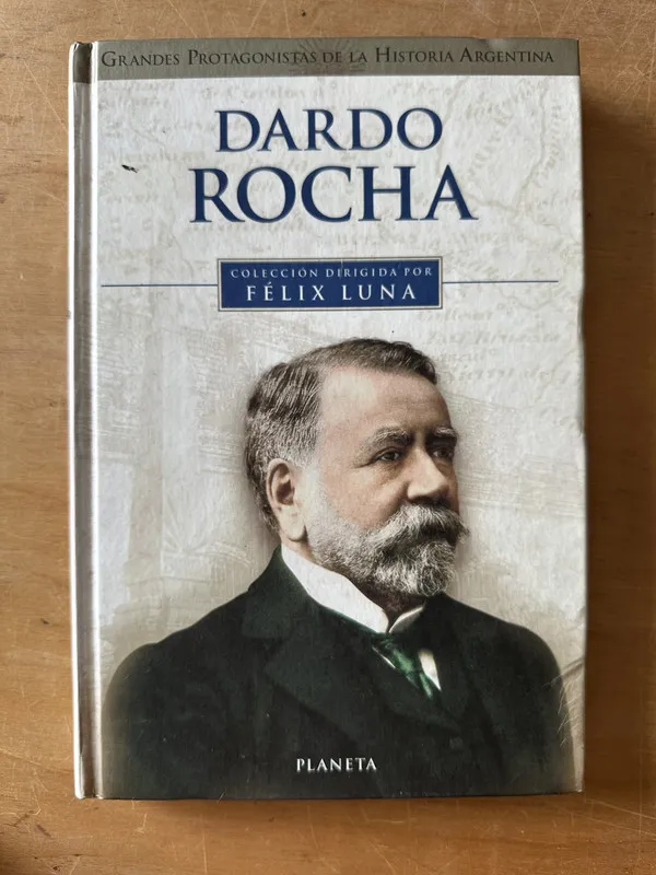 Dardo Rocha - Luna, Felix (3f3)