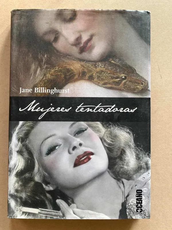 Mujeres Tentadoras - Billinghurst, Jane (S6)
