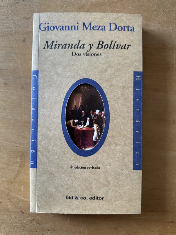 Miranda y Bolivar - Meza Dorta, Giovanni (3c4)