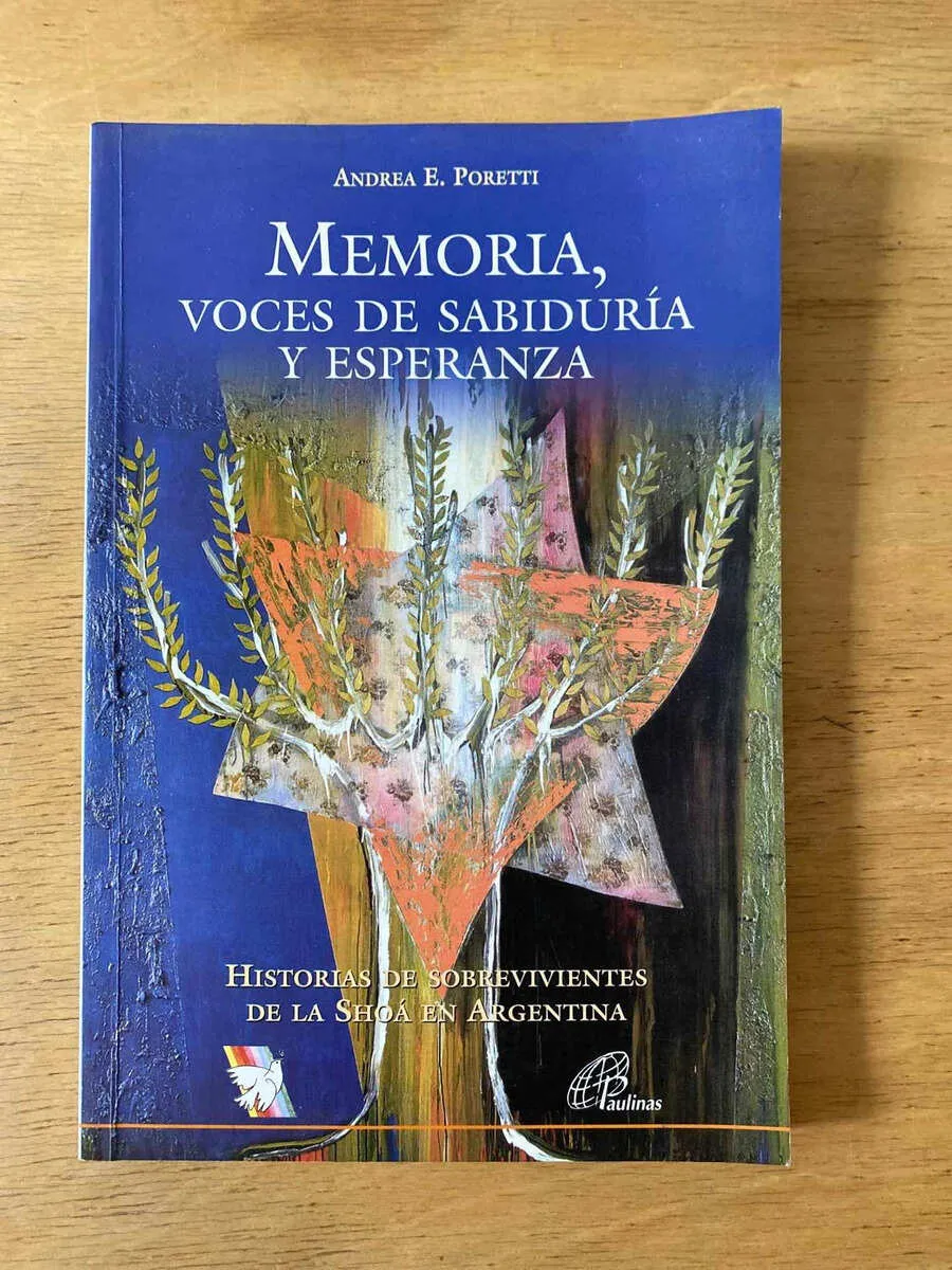Memoria, Voces De Sabiduria Y Esperanza - Poretti (X3)