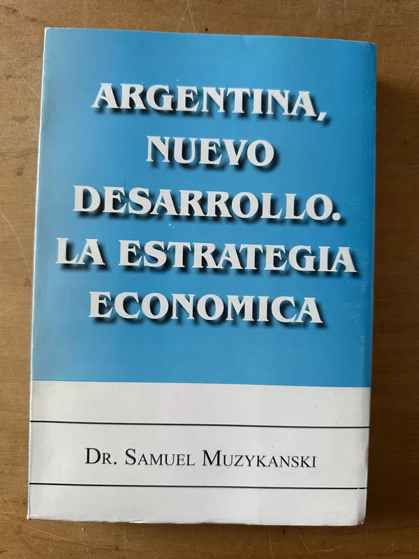 Tapa de Argentina, nuevo desarrollo- Muzykanski (3c1)