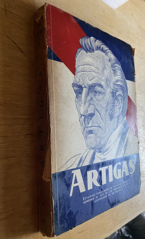 Artigas, estudios publicados en el pais - Narancio (3a9)