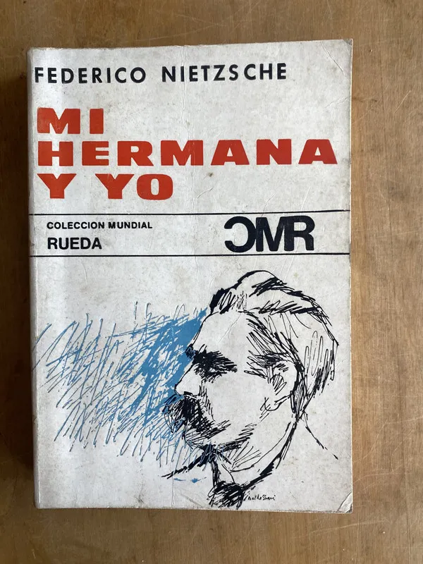 Mi hermana y yo - Nietzsche, Friedrich (a2)