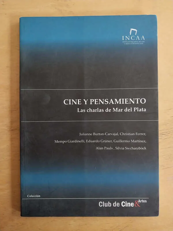 Cine Y Pensamiento, Las Cha- Burton-carvajal; Ferrer (i6)