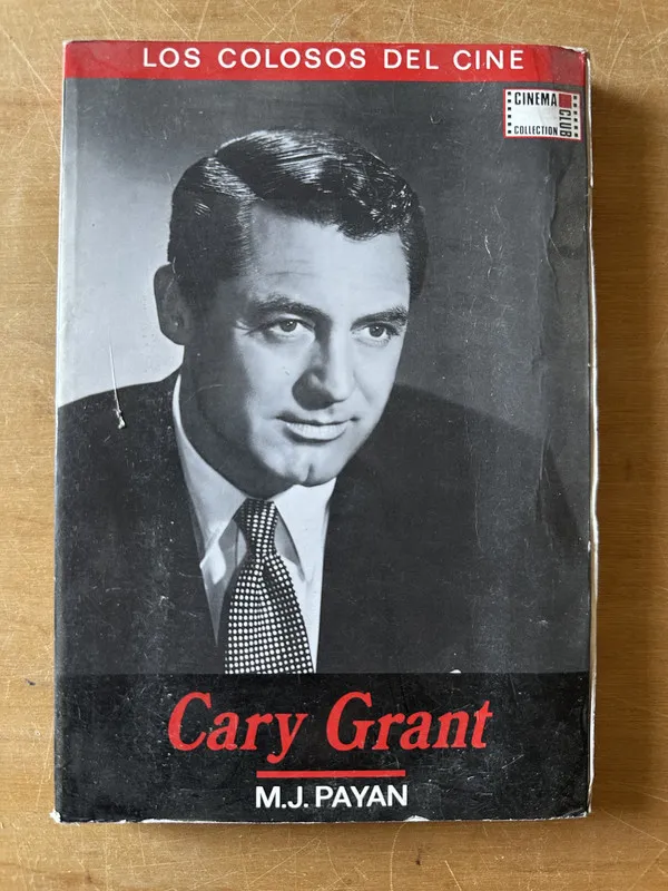 Cary Grant - Paya, Miguel Juan (2u4)