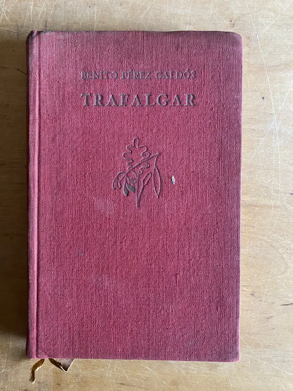 Trafalgar - Perez Galdos, B (3b7)