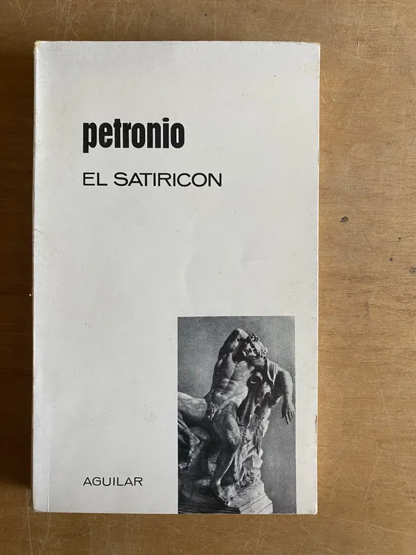 El satiricon - Petronio (3b7)