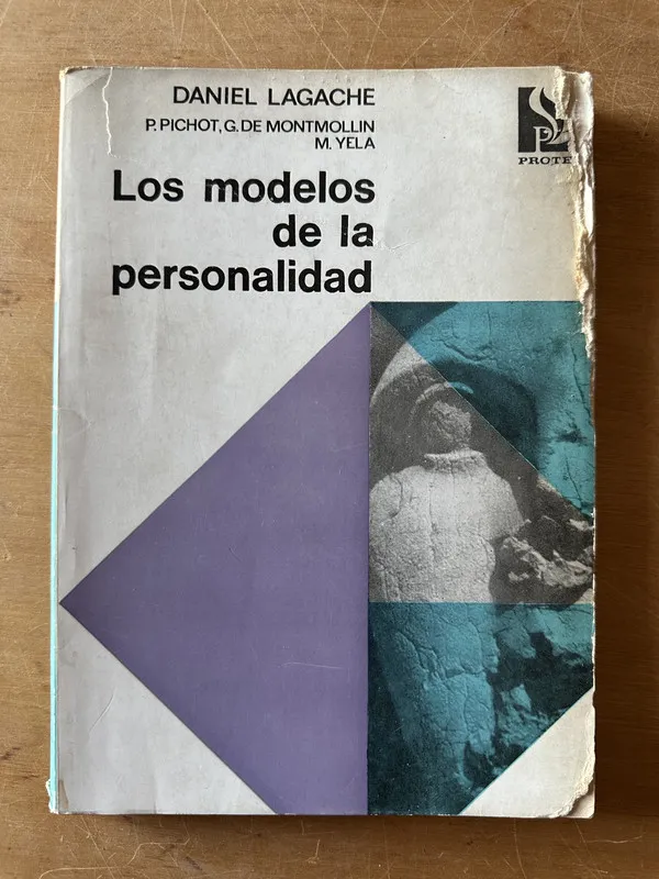 Los modelos de la personalidad - Pichot; de Montmollin (2u5