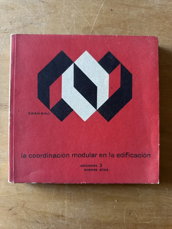 La coordinacion modular en la edifcacion - Pini (2u4)