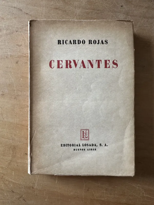 Cervantes - Rojas, Ricardo (3f1)